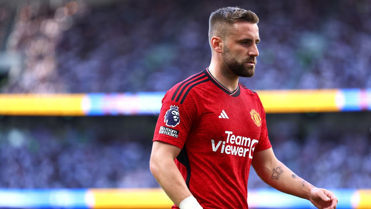 Luke Shaw được gọi vào Tuyển Anh dự Euro 2024: Tranh cãi và hy vọng