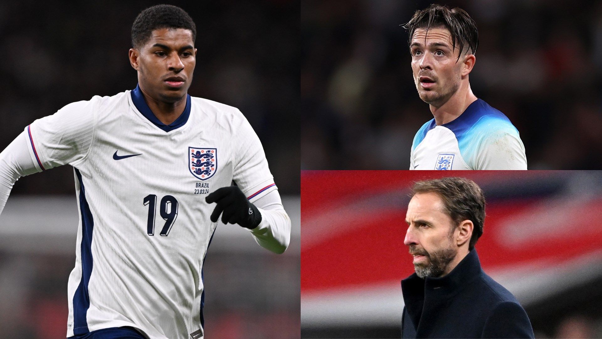 Quyết định loại Rashford và Grealish khỏi đội hình dự Euro của ĐT Anh có đúng?