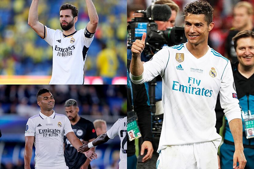 Ronaldo kêu gọi đồng đội cũ từ Real Madrid gia nhập Al Nassr