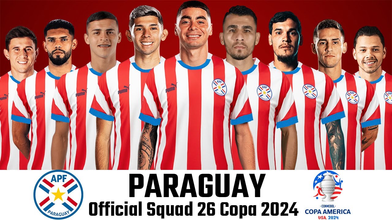 Costa Rica vs Paraguay tại Copa America 2024: Cuộc chiến quyết định vòng bảng