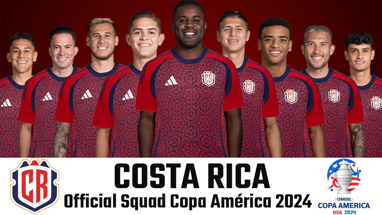 Costa Rica vs Paraguay tại Copa America 2024: Cuộc chiến quyết định vòng bảng