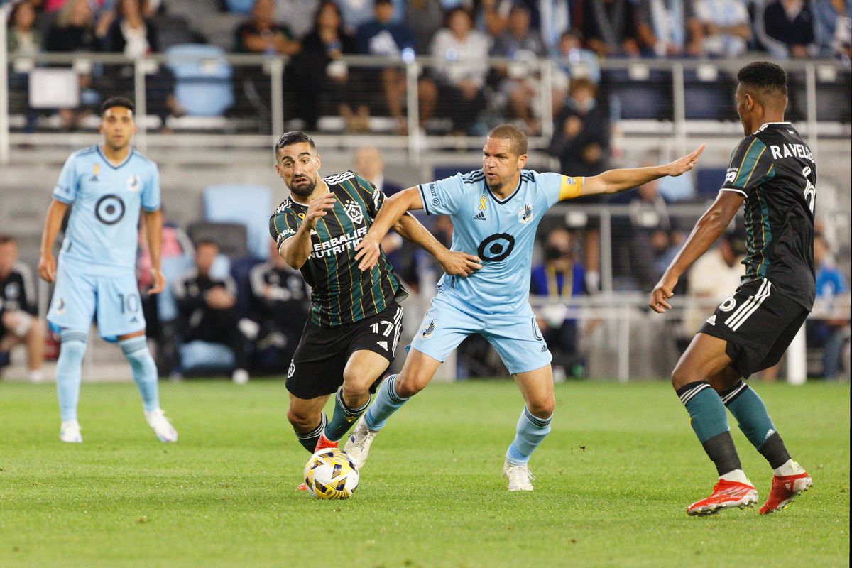 Dự đoán trận đấu LA Galaxy vs Minnesota United ngày 08/07/2024