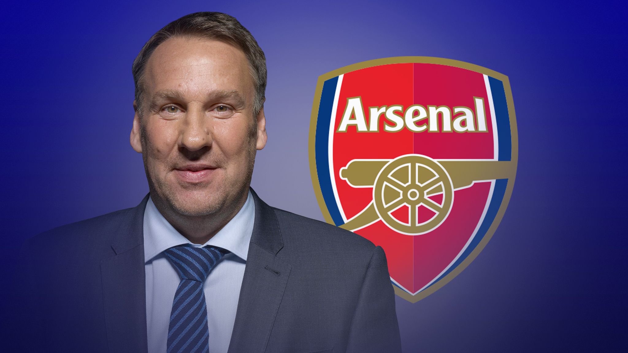 Huyền thoại Paul Merson dự đoán kết quả Bán kết Euro 2024