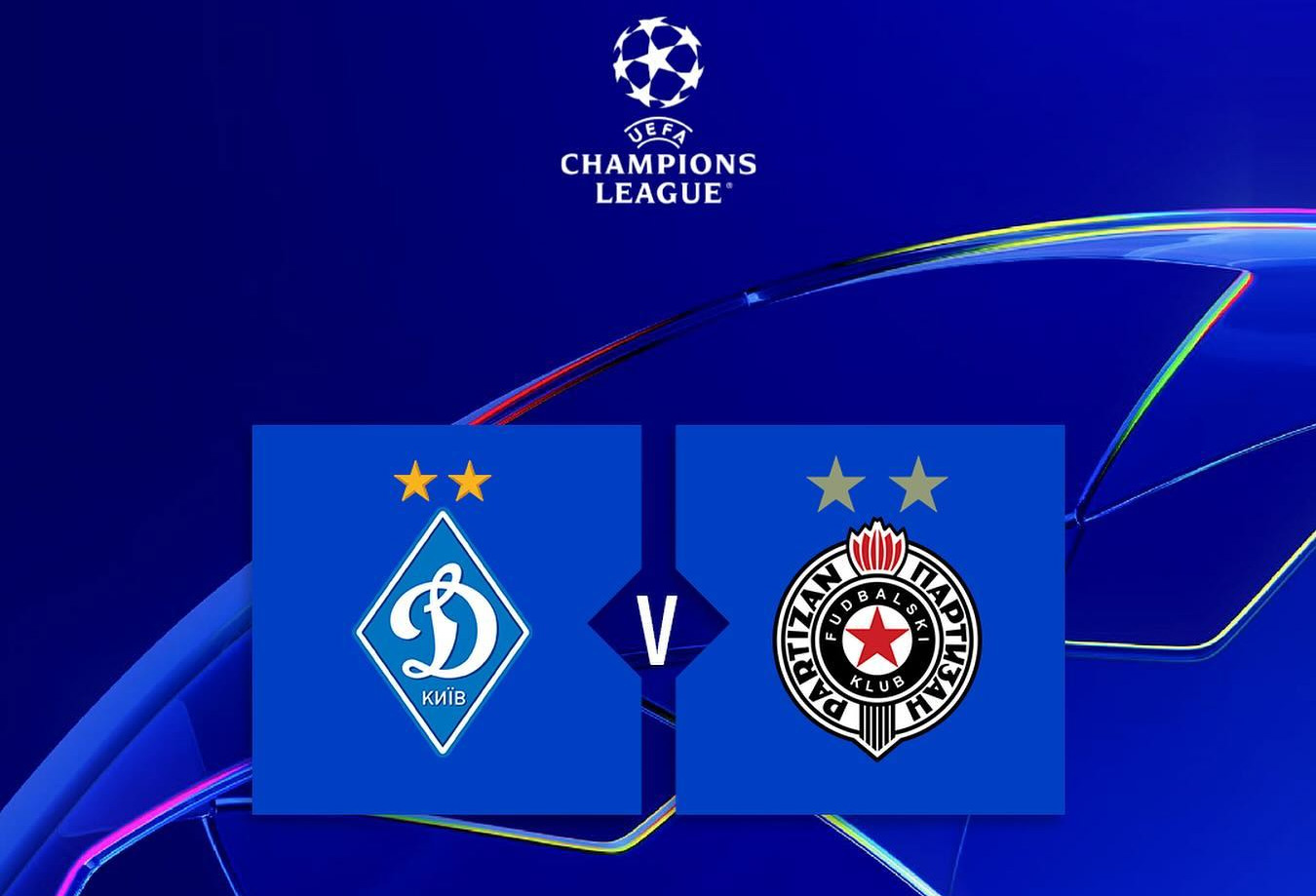 Nhận định Dynamo Kiev vs Partizan 1h00 ngày 24/7 Vòng loại Cúp C1