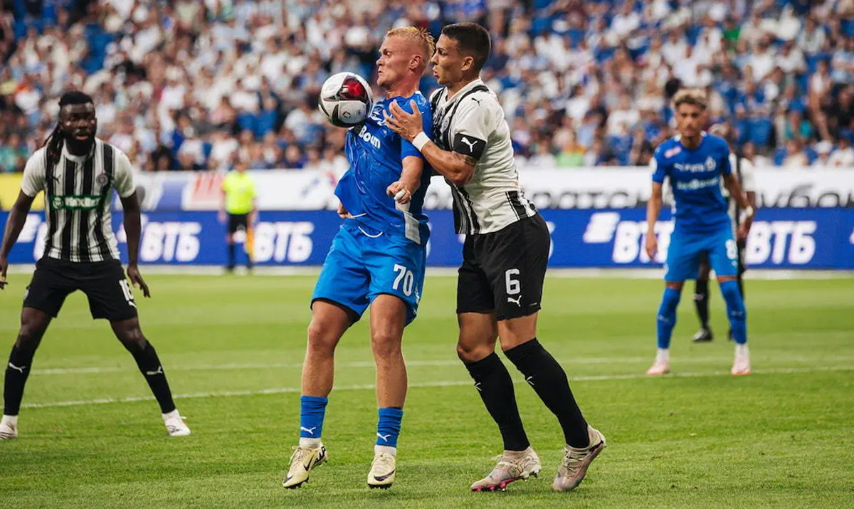 Nhận định Dynamo Kiev vs Partizan 1h00 ngày 24/7 Vòng loại Cúp C1