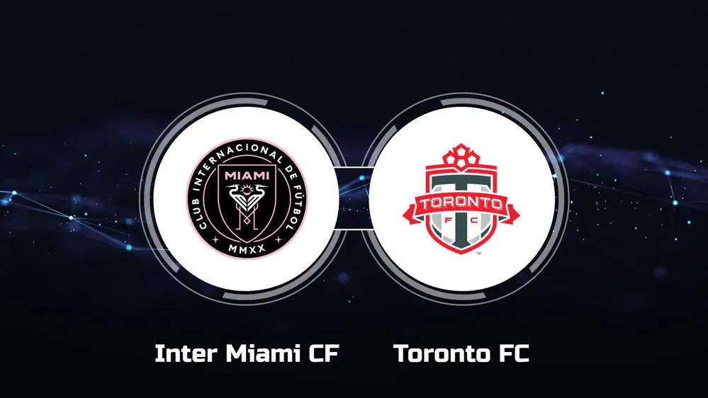 Nhận định Inter Miami vs Toronto 6h30 ngày 18/7 giải MLS