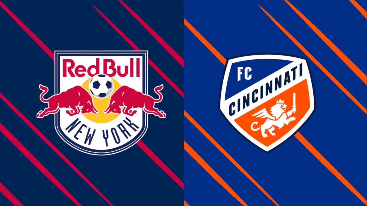 Nhận định New York Red Bulls vs Cincinnati 6h30 ngày 21/7 giải MLS 2024