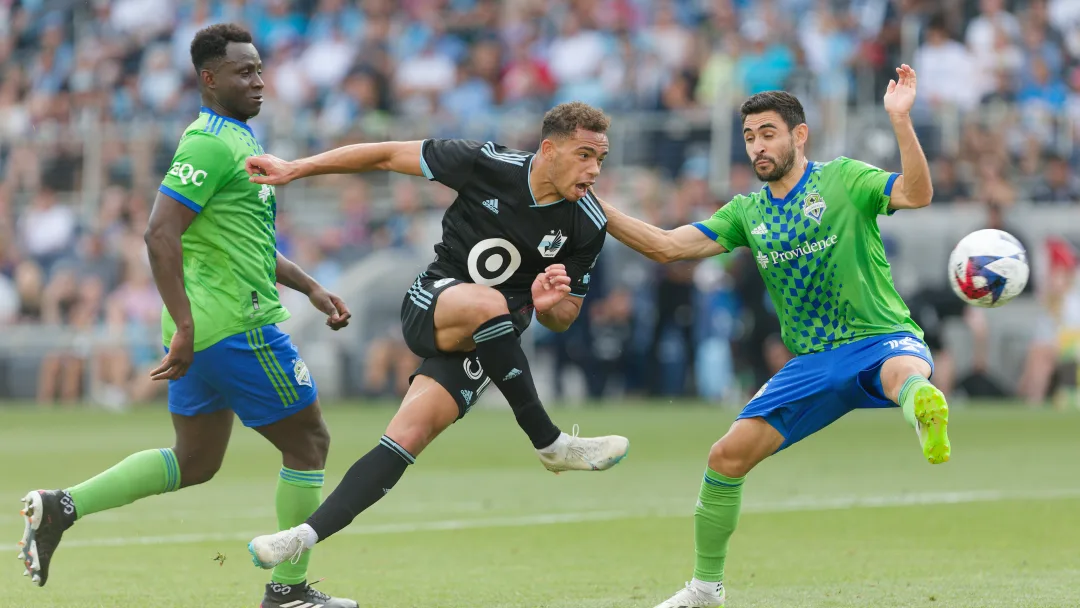 Nhận định Seattle Sounders vs Minnesota 09h00 ngày 27/07 Leagues Cup 2024