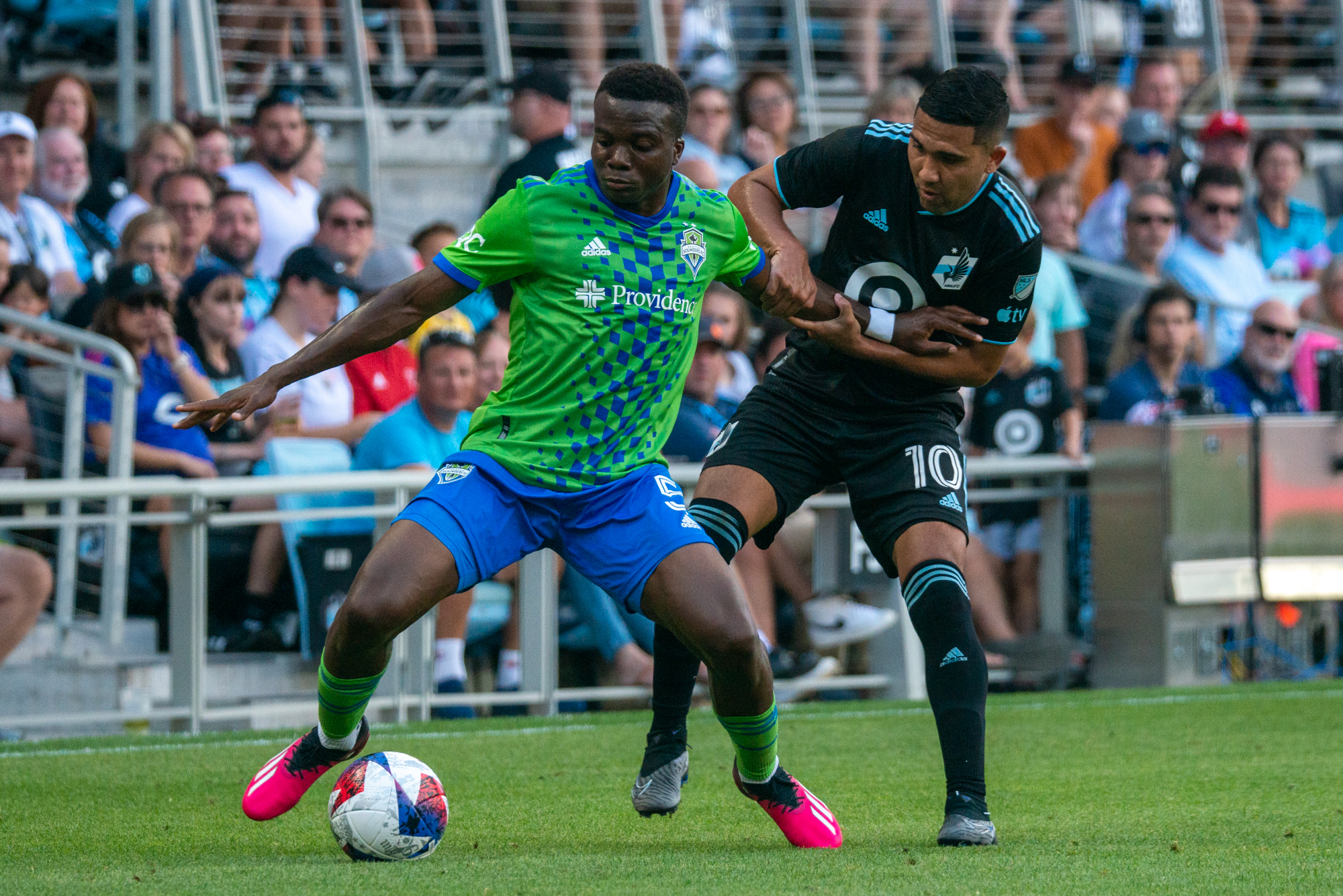 Nhận định Seattle Sounders vs Minnesota 09h00 ngày 27/07 Leagues Cup 2024