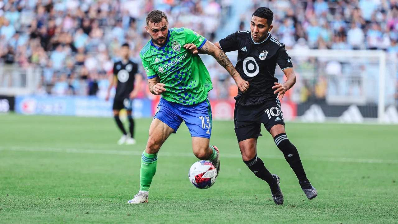 Nhận định Seattle Sounders vs Minnesota 09h00 ngày 27/07 Leagues Cup 2024