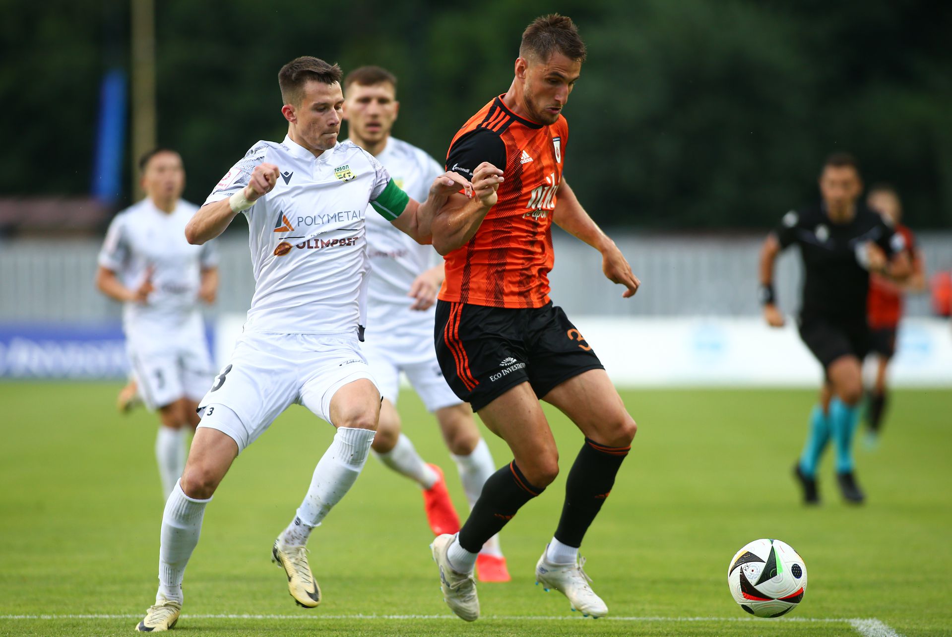 Nhận định Tobol Kostanay vs Ruzomberok vào 22h00 ngày 18/7 giải Europa League 2024/25