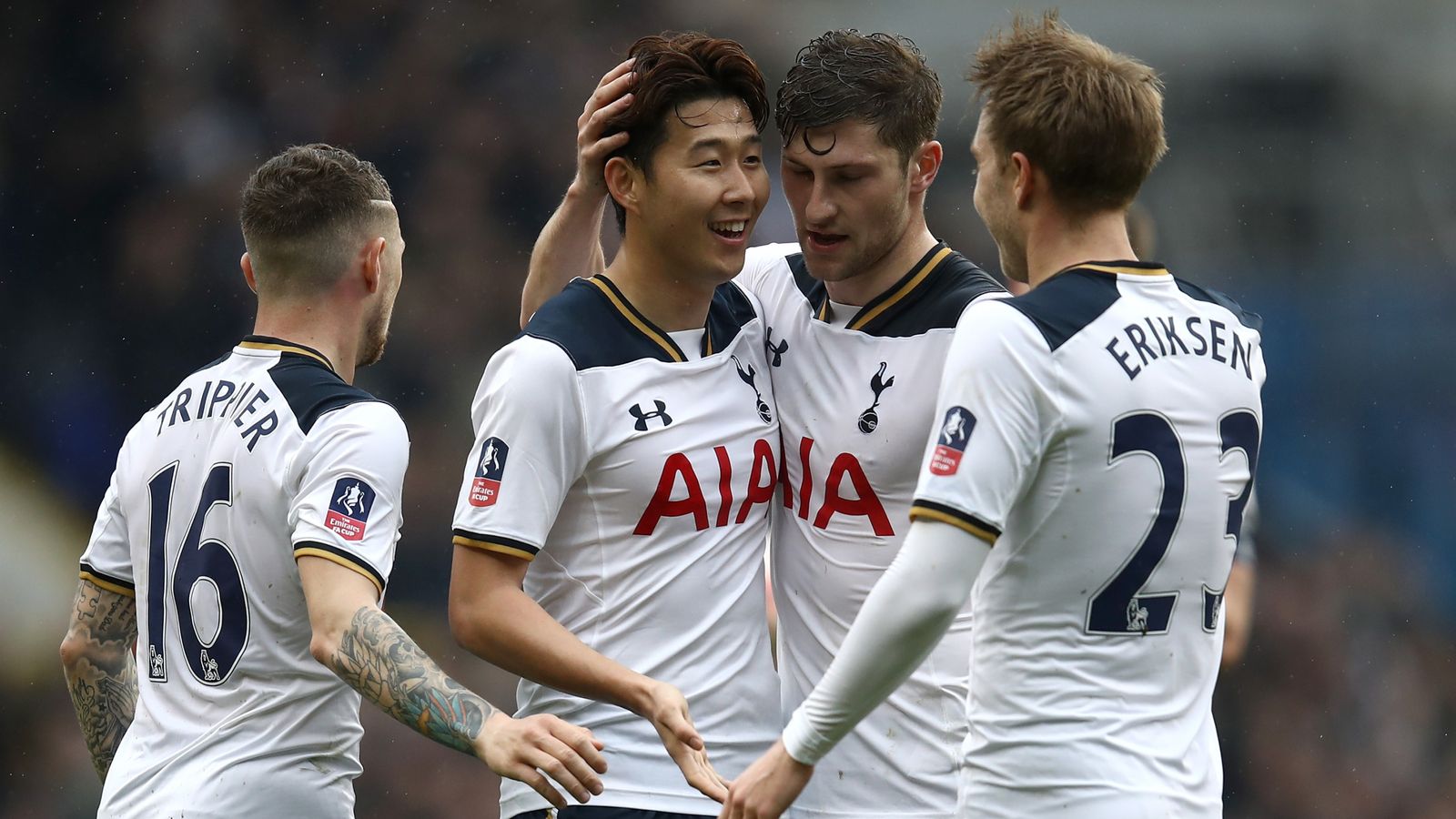 Nhận định Tottenham vs QPR 21h00 ngày 20/07 giao hữu hè 2024