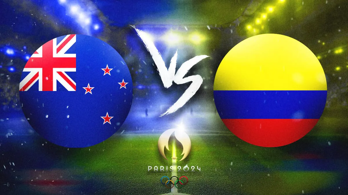 Nhận định trận đấu nữ New Zealand vs Colombia 22h00 ngày 28/7 Olympic 2024