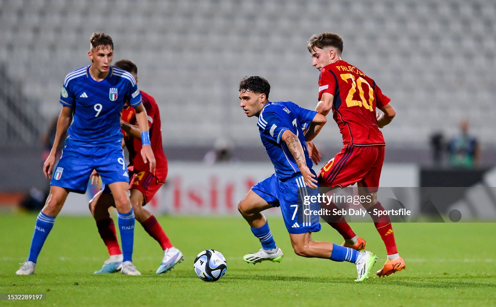 Nhận định U19 Italia vs U19 Tây Ban Nha 20h00 ngày 25/7 giải U19 châu Âu 2024