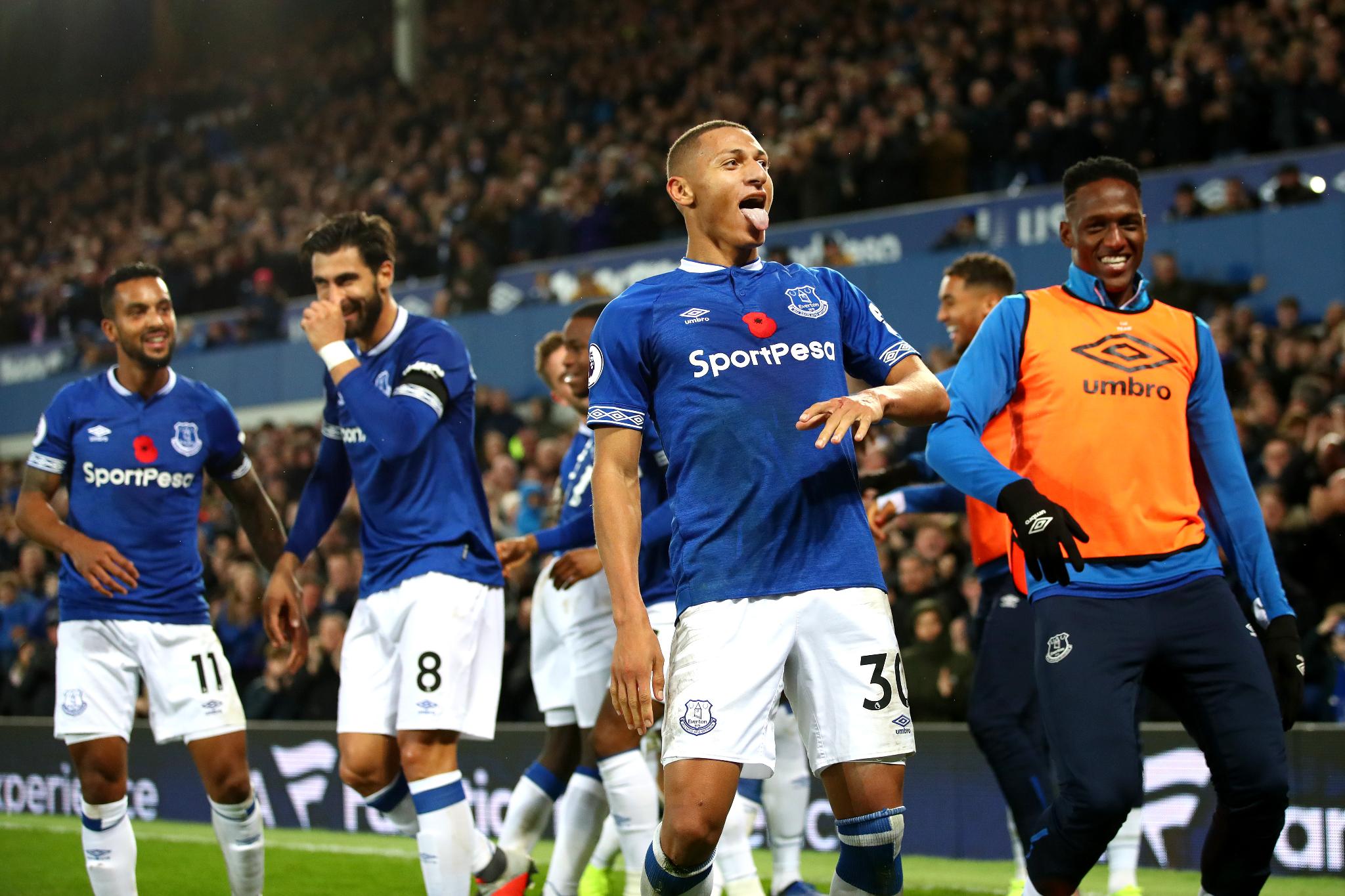 Nhận định Everton vs Brighton 21h00 ngày 17/8 Vòng 1 Ngoại hạng Anh