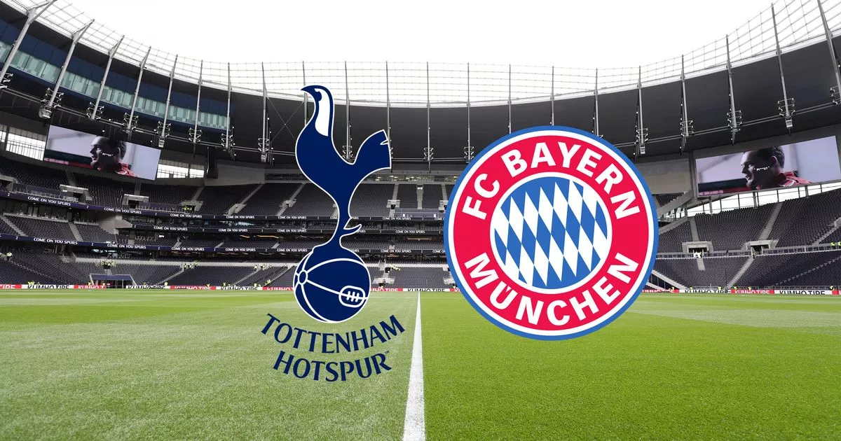 Nhận định giao hữu Bayern Munich vs Tottenham 18h00 ngày 03/8