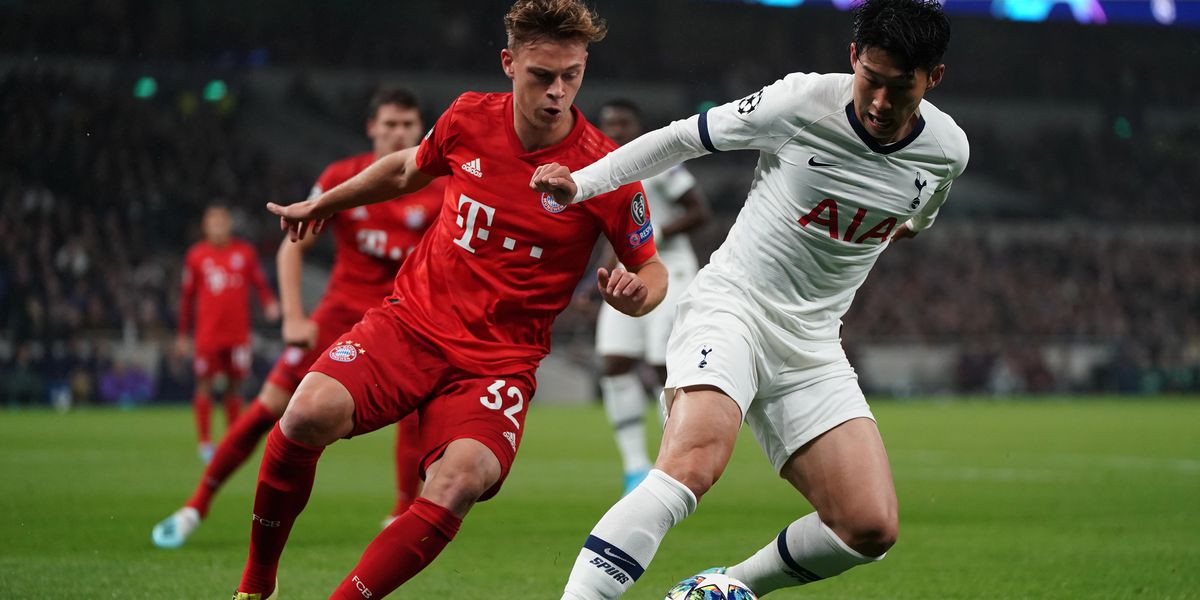 Nhận định giao hữu Bayern Munich vs Tottenham 18h00 ngày 03/8