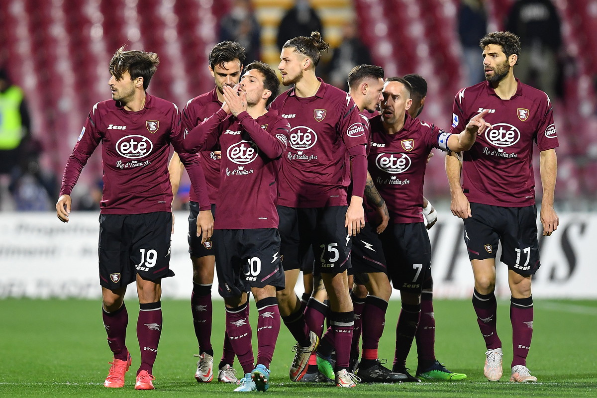 Nhận định Salernitana vs Spezia 1h45 ngày 13/8 Coppa Italia 2024/25