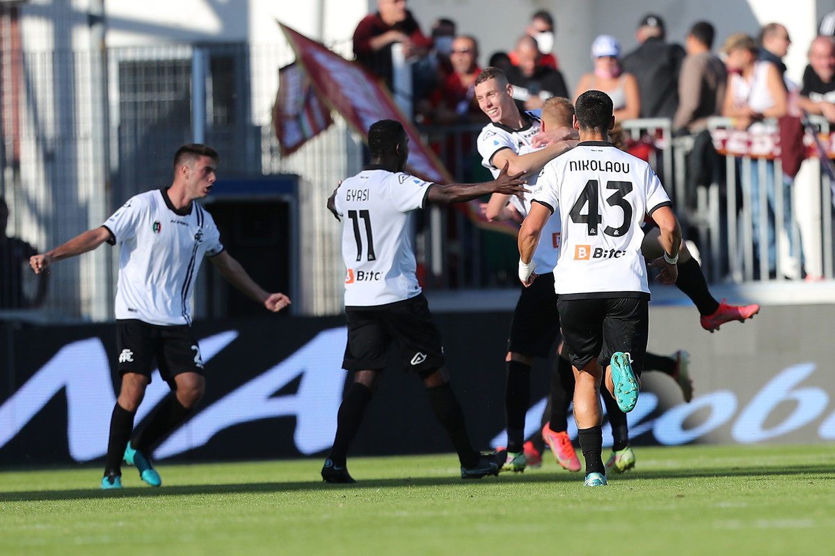 Nhận định Salernitana vs Spezia 1h45 ngày 13/8 Coppa Italia 2024/25