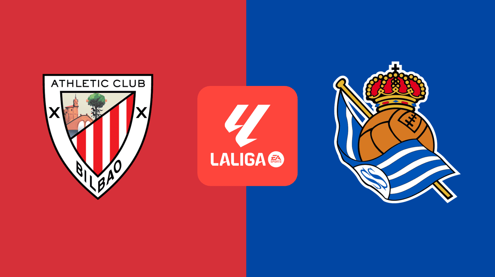 Nhận định Athletic Bilbao vs Real Sociedad 03h00 ngày 25/11 giải La Liga