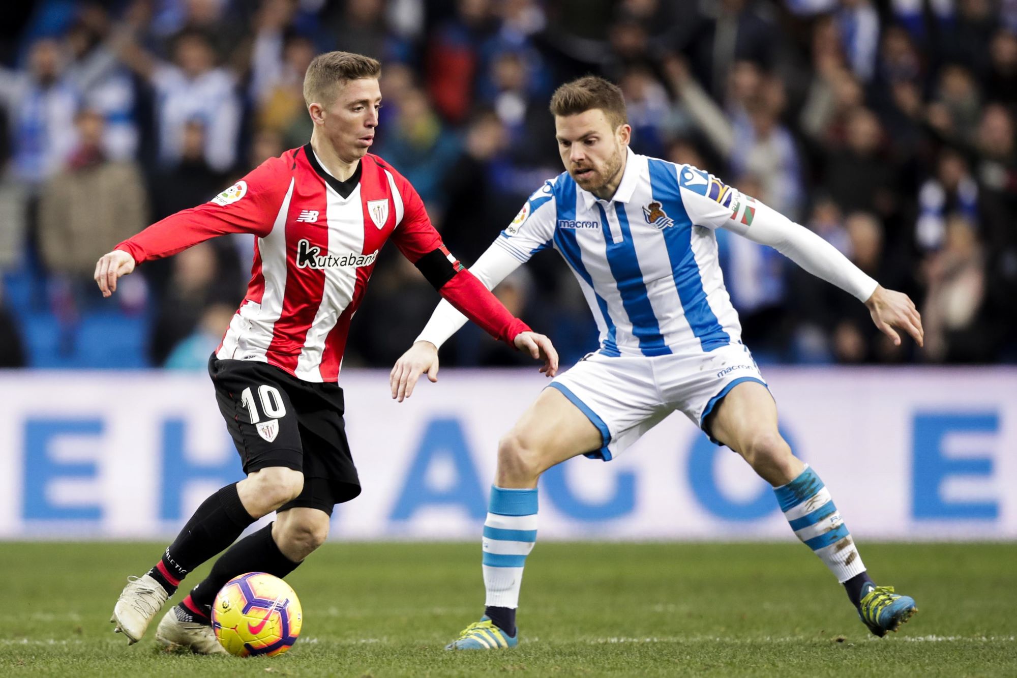 Nhận định Athletic Bilbao vs Real Sociedad 03h00 ngày 25/11 giải La Liga