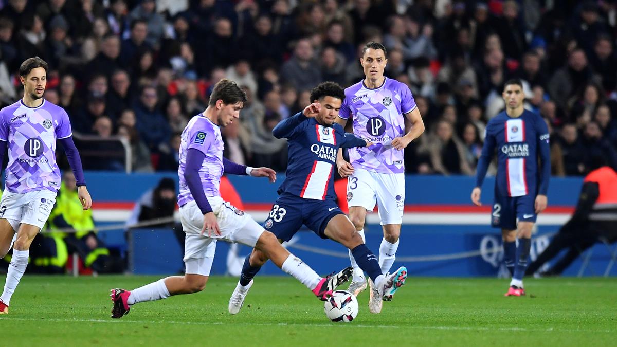 Nhận định PSG vs Toulouse 03h00 ngày 23/11 giải Ligue 1