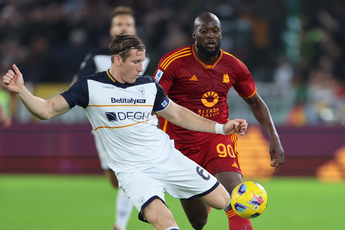 Nhận định Roma vs Lecce 02h45 ngày 08/12 giải Vô địch Ý Serie A