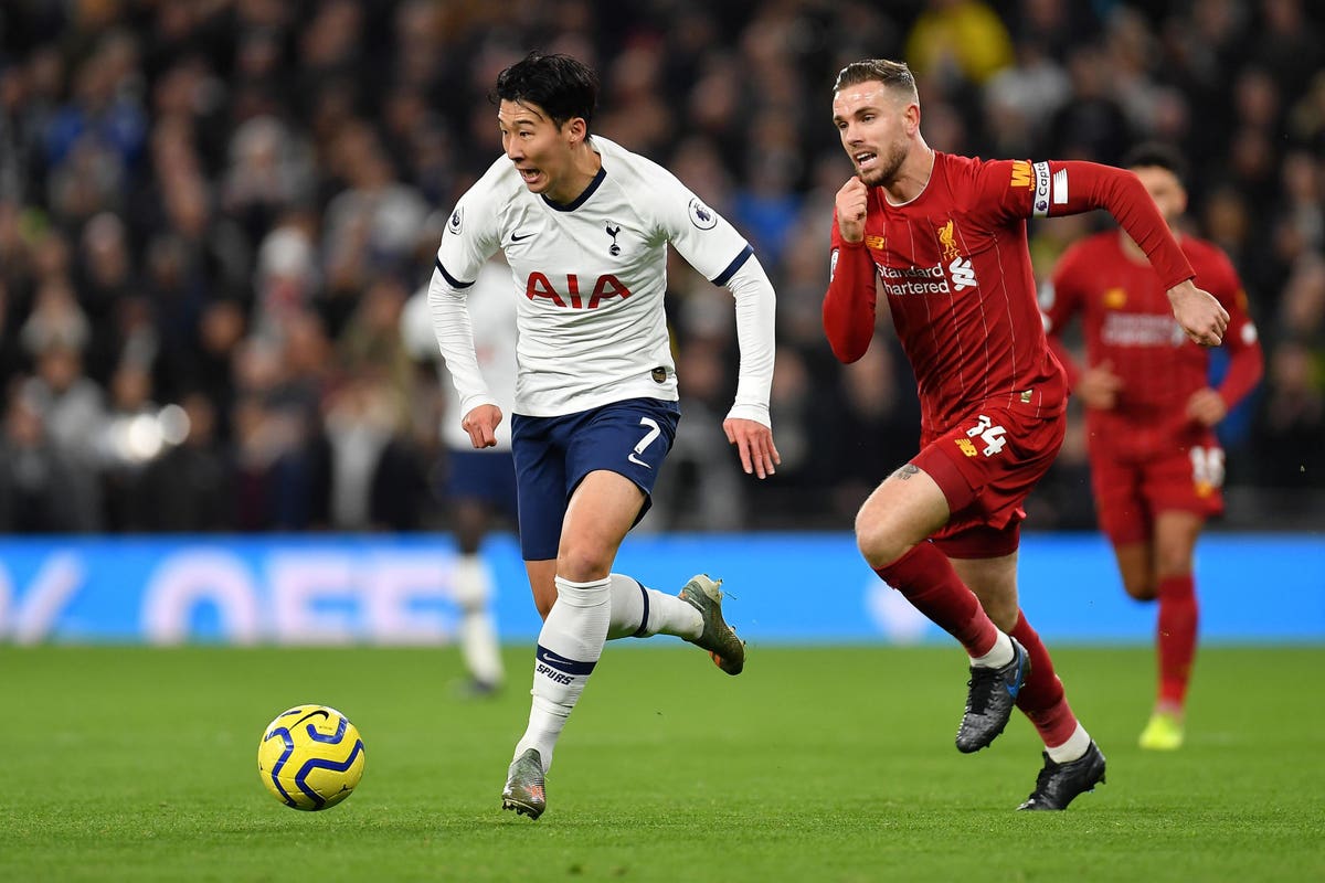 nhan dinh tottenham vs liverpool 23h30 ngay 22 12 ngoai hang anh 2