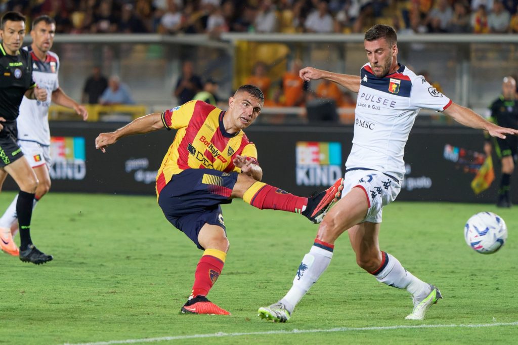 nhan dinh lecce vs genoa 21h00 ngay 05 01 giai vo dich y serie a 3