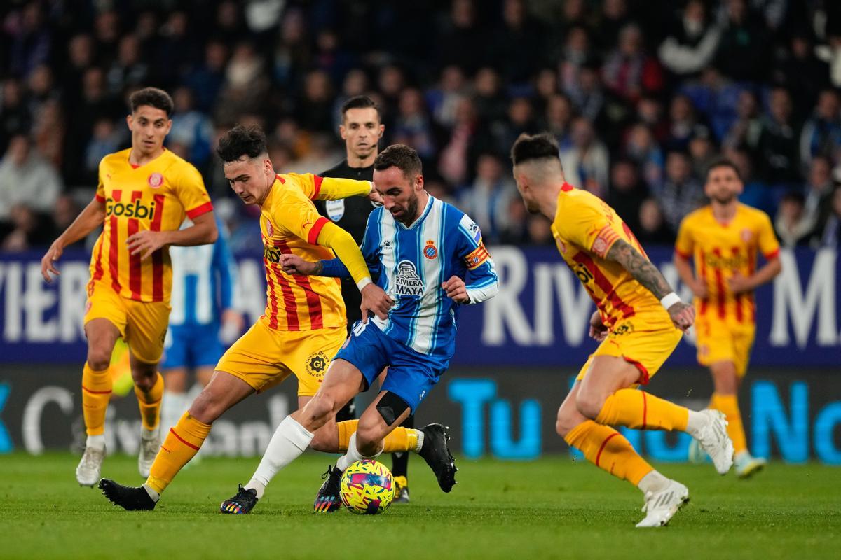 nhan dinh espanyol vs girona 03h00 ngay 11 03 la liga 2