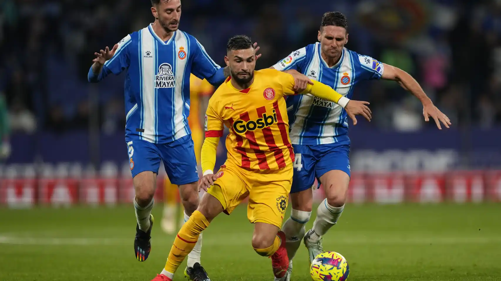 nhan dinh espanyol vs girona 03h00 ngay 11 03 la liga 3