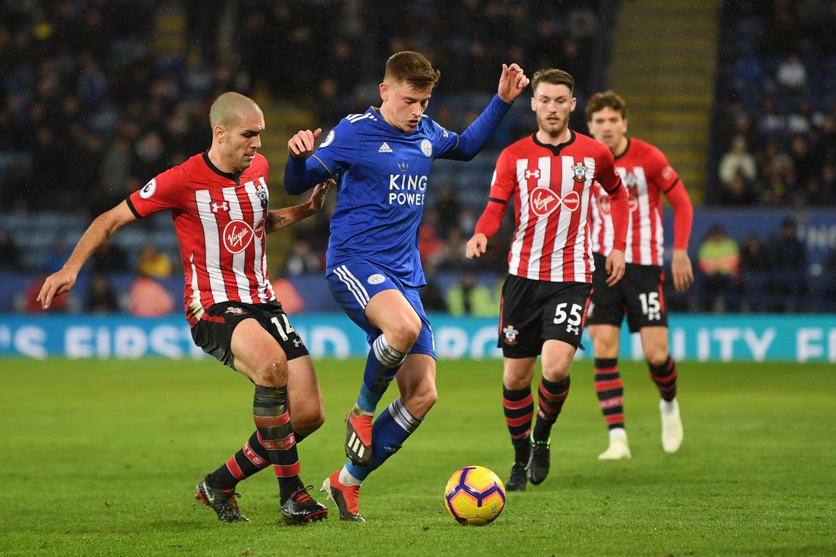 Hinh anh 1: Tran dau Leicester City vs Southampton vong 35 Ngoai hang Anh