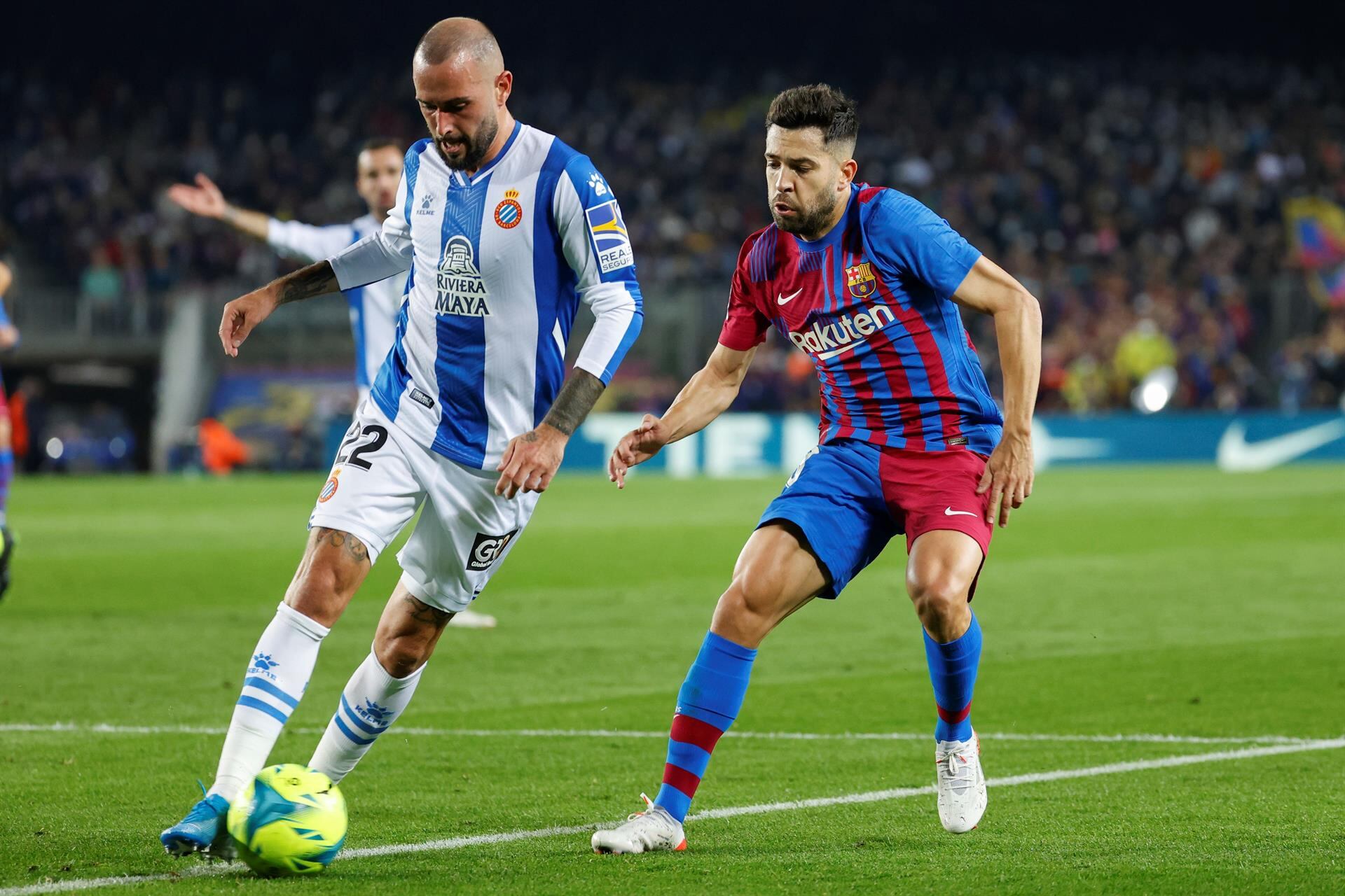 Hinh anh 1: Tran dau Espanyol vs Barcelona vong 36 La Liga - Nhan dinh, soi keo