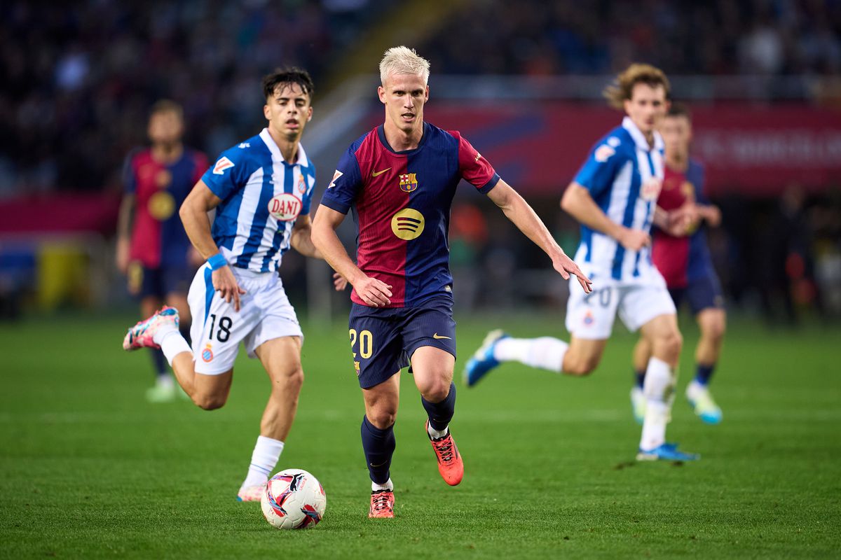 Hinh anh 2: Tran dau Espanyol vs Barcelona vong 36 La Liga - Nhan dinh, soi keo