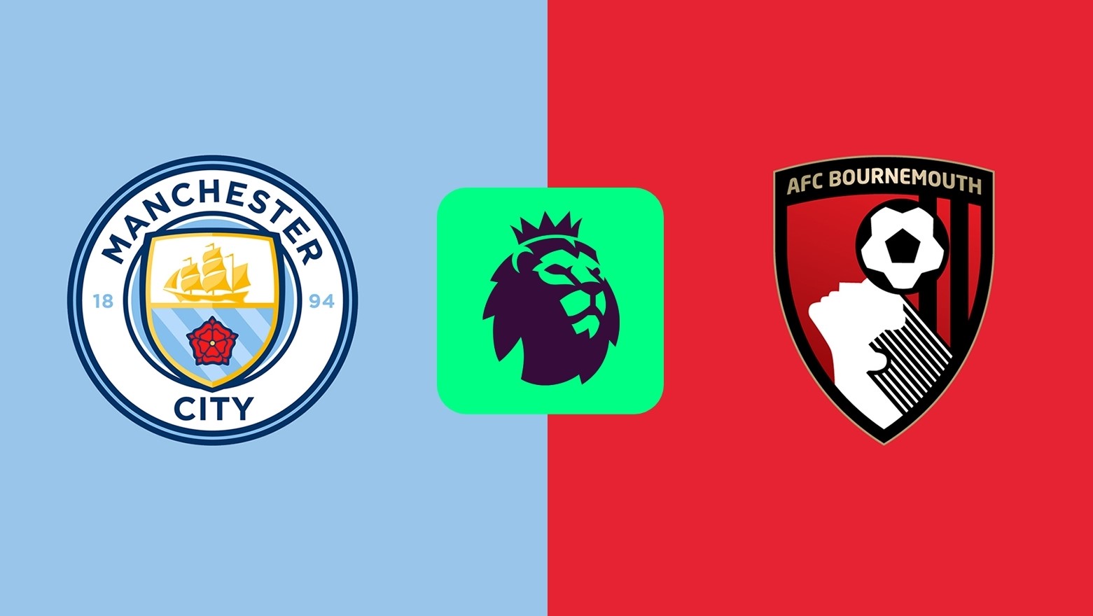 Tran dau giua Manchester City va Bournemouth tai Ngoai Hang Anh