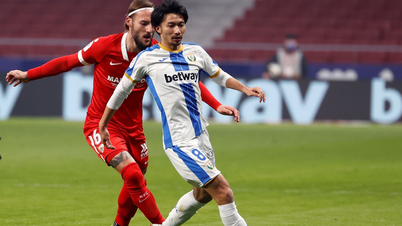 Hinh anh 2: Tran dau Sevilla vs Leganes, vong 34 La Liga