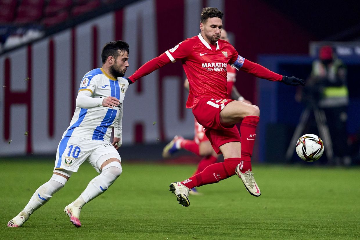 Hinh anh 1: Tran dau Sevilla vs Leganes, vong 34 La Liga