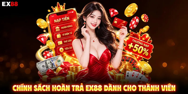 Chính sách hoàn trả dành cho thành viên